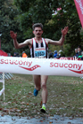 Senior mens 2021 National Cross Country Relays, Berry Hill Park, Mansfield. Photo: David T. Hewitson/Sports for All Pics